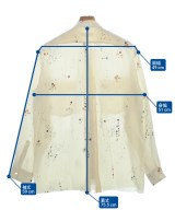 MASU（エムエーエスユー）カジュアルシャツ 白 サイズ:46(M位) メンズ/2200656456048