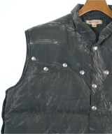 MASU（エムエーエスユー）ダウンジャケット/ダウンベスト 緑 サイズ:48(L位) メンズ/2200657400019