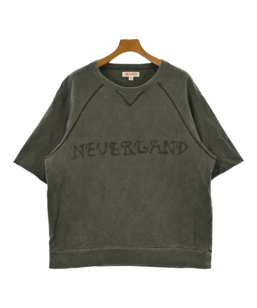 MASU(エムエーエスユー)スウェット グレー サイズ:48(L位)/2200657400026