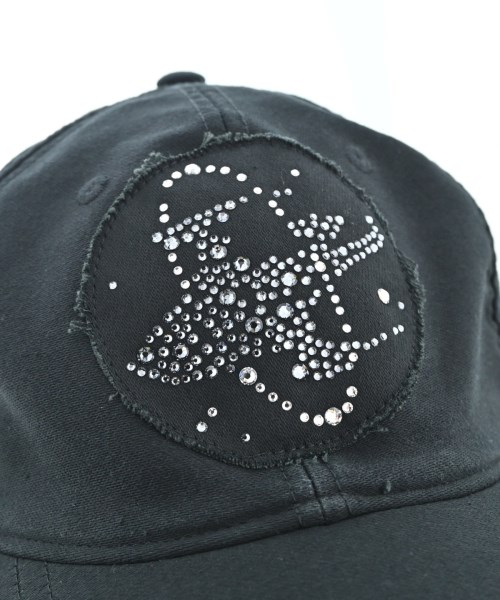 MASU（エムエーエスユー）キャップ 黒 サイズ:ONE メンズ/2200658090370