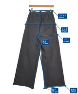 MASU（エムエーエスユー）スウェットパンツ グレー サイズ:44(S位) メンズ/2200658555152