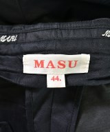 MASU（エムエーエスユー）スラックス 紺 サイズ:44(S位) メンズ/2200713022032