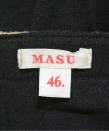 MASU（エムエーエスユー）カーディガン 黒 サイズ:46(M位) メンズ/2200715770023