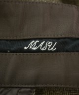 MASU（エムエーエスユー）その他 茶 サイズ:46(M位) メンズ/2200718597016