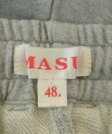 MASU（エムエーエスユー）スウェットパンツ グレー サイズ:48(L位) メンズ/2200718627072