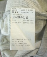MASU（エムエーエスユー）スウェットパンツ グレー サイズ:48(L位) メンズ/2200718627072