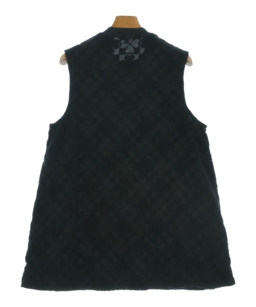 MASU（エムエーエスユー）Tシャツ・カットソー 黒 サイズ:46(M位) メンズ/2200646136028