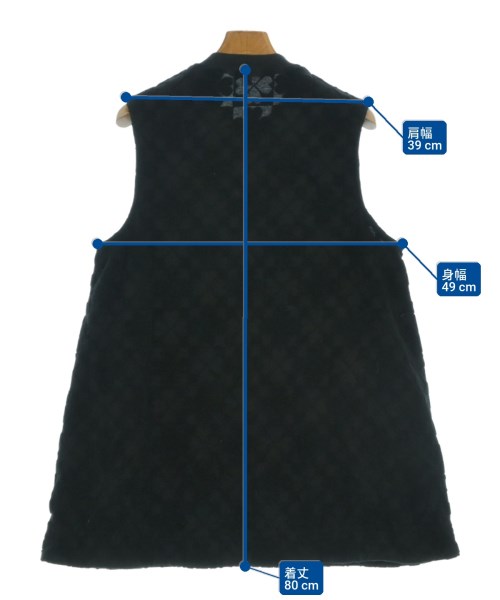 MASU（エムエーエスユー）Tシャツ・カットソー 黒 サイズ:46(M位) メンズ/2200646136028