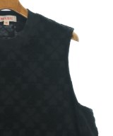 MASU（エムエーエスユー）Tシャツ・カットソー 黒 サイズ:46(M位) メンズ/2200646136028