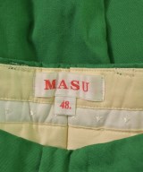 MASU（エムエーエスユー）その他 緑 サイズ:48(L位) メンズ/2200647073100