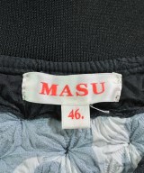 MASU（エムエーエスユー）その他 黒 サイズ:46(M位) メンズ/2200648418023