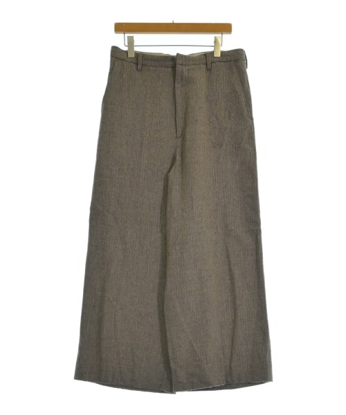 MASU(エムエーエスユー)スラックス 茶 サイズ:48(L位)/2200648669029