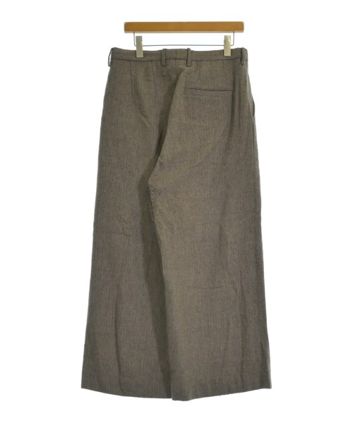 MASU（エムエーエスユー）スラックス 茶 サイズ:48(L位) メンズ/2200648669029