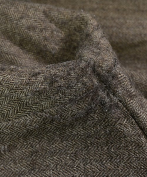 MASU（エムエーエスユー）スラックス 茶 サイズ:48(L位) メンズ/2200648669029