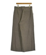 MASU（エムエーエスユー）スラックス 茶 サイズ:48(L位) メンズ/2200648669029