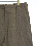 MASU（エムエーエスユー）スラックス 茶 サイズ:48(L位) メンズ/2200648669029