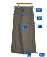 MASU（エムエーエスユー）スラックス 茶 サイズ:48(L位) メンズ/2200648669029