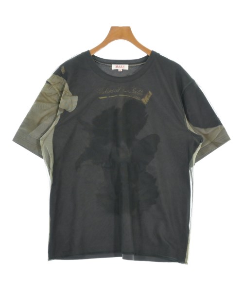 MASU(エムエーエスユー)Tシャツ・カットソー グレー サイズ:50(XL位)/2200648669036