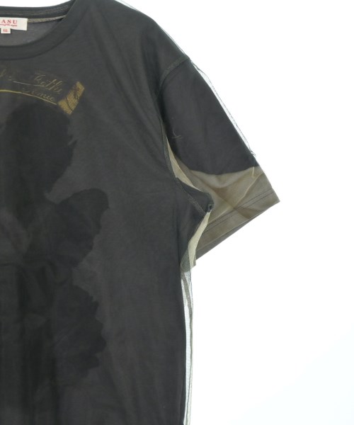 MASU（エムエーエスユー）Tシャツ・カットソー グレー サイズ:50(XL位) メンズ/2200648669036
