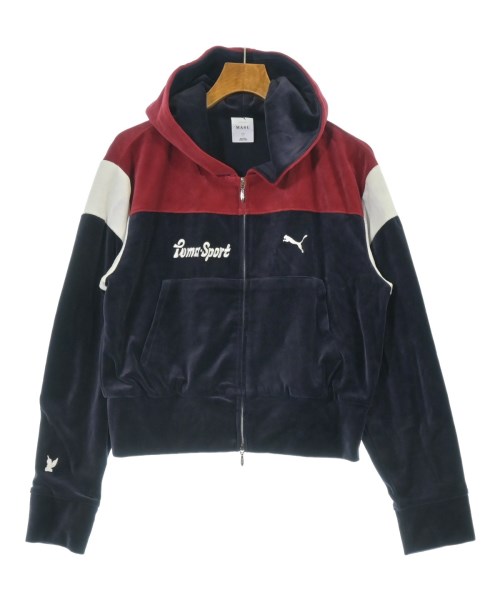 MASU(エムエーエスユー)Tシャツ・カットソー 紺 サイズ:L/2200651069014