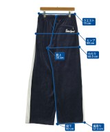 MASU（エムエーエスユー）スウェットパンツ 紺 サイズ:XL メンズ/2200651069021