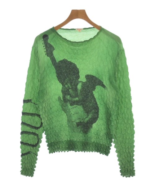 MASU(エムエーエスユー)Tシャツ・カットソー 緑 サイズ:46(M位)/2200651341028