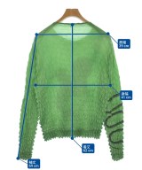 MASU（エムエーエスユー）Tシャツ・カットソー 緑 サイズ:46(M位) メンズ/2200651341028