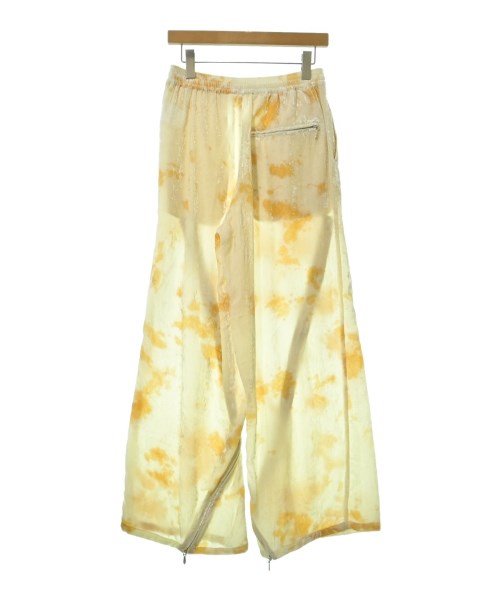 MASU（エムエーエスユー）その他 黄 サイズ:44(S位) メンズ/2200652877168