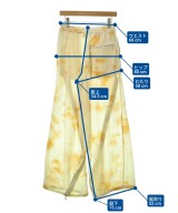 MASU（エムエーエスユー）その他 黄 サイズ:44(S位) メンズ/2200652877168