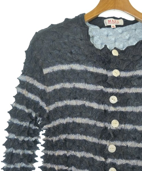 MASU（エムエーエスユー）その他 紺 サイズ:46(M位) メンズ/2200653132044