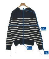 MASU（エムエーエスユー）ニット・セーター 紺 サイズ:48(L位) メンズ/2200653550411