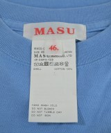 MASU（エムエーエスユー）Tシャツ・カットソー 青 サイズ:46(M位) メンズ/2200653954011