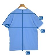 MASU（エムエーエスユー）Tシャツ・カットソー 青 サイズ:46(M位) メンズ/2200653954011