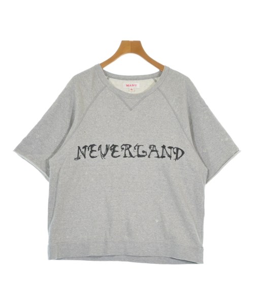 MASU(エムエーエスユー)スウェット グレー サイズ:46(M位)/2200653954028