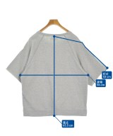 MASU（エムエーエスユー）スウェット グレー サイズ:46(M位) メンズ/2200653954028