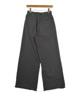 MASU（エムエーエスユー）スウェットパンツ 黒 サイズ:44(S位) メンズ/2200699138499