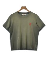 MASU（エムエーエスユー）Tシャツ・カットソー カーキ サイズ:46(M位) メンズ/2200704880023