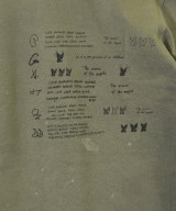 MASU（エムエーエスユー）Tシャツ・カットソー カーキ サイズ:46(M位) メンズ/2200704880023