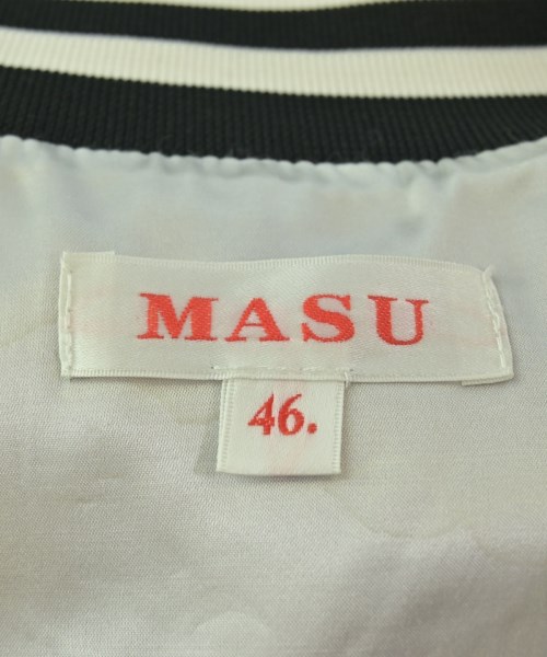 MASU（エムエーエスユー）その他 赤 サイズ:46(M位) メンズ/2200705261111
