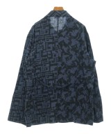 MASU（エムエーエスユー）カジュアルジャケット 青 サイズ:48(L位) メンズ/2200706306606