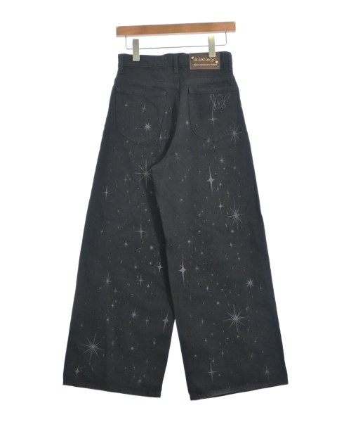 MASU（エムエーエスユー）デニムパンツ 黒 サイズ:42(XS位) メンズ/2200663469109