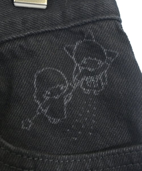 MASU（エムエーエスユー）デニムパンツ 黒 サイズ:42(XS位) メンズ/2200663469109