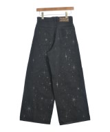 MASU（エムエーエスユー）デニムパンツ 黒 サイズ:42(XS位) メンズ/2200663469109