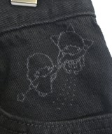 MASU（エムエーエスユー）デニムパンツ 黒 サイズ:42(XS位) メンズ/2200663469109