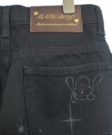 MASU（エムエーエスユー）デニムパンツ 黒 サイズ:42(XS位) メンズ/2200663469109