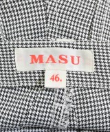 MASU（エムエーエスユー）スラックス 黒 サイズ:46(M位) メンズ/2200663845026