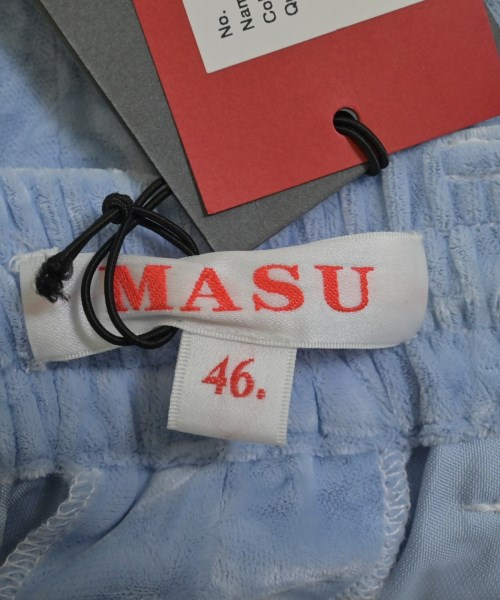 MASU（エムエーエスユー）その他 青 サイズ:46(M位) メンズ/2200665048159