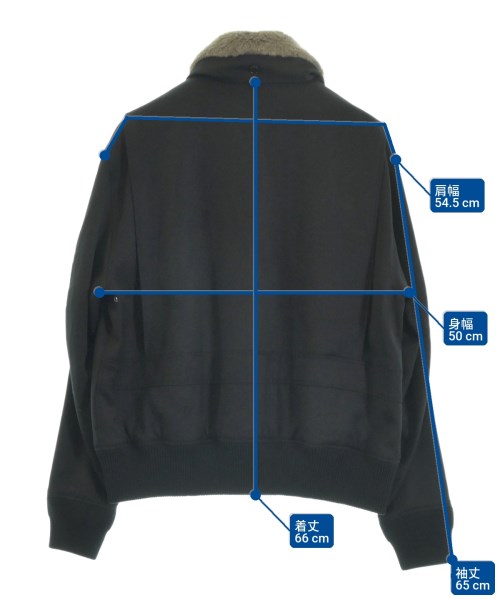 MASU（エムエーエスユー）その他 黒 サイズ:50(XL位) メンズ/2200664182083