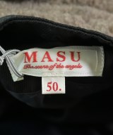 MASU（エムエーエスユー）その他 黒 サイズ:50(XL位) メンズ/2200664182083