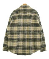 MASU（エムエーエスユー）カジュアルシャツ ベージュ サイズ:50(XL位) メンズ/2200664182090